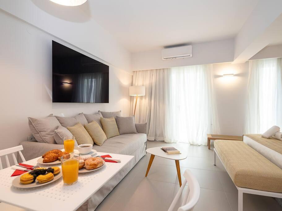 Electra Luxury At The Center Appartement *