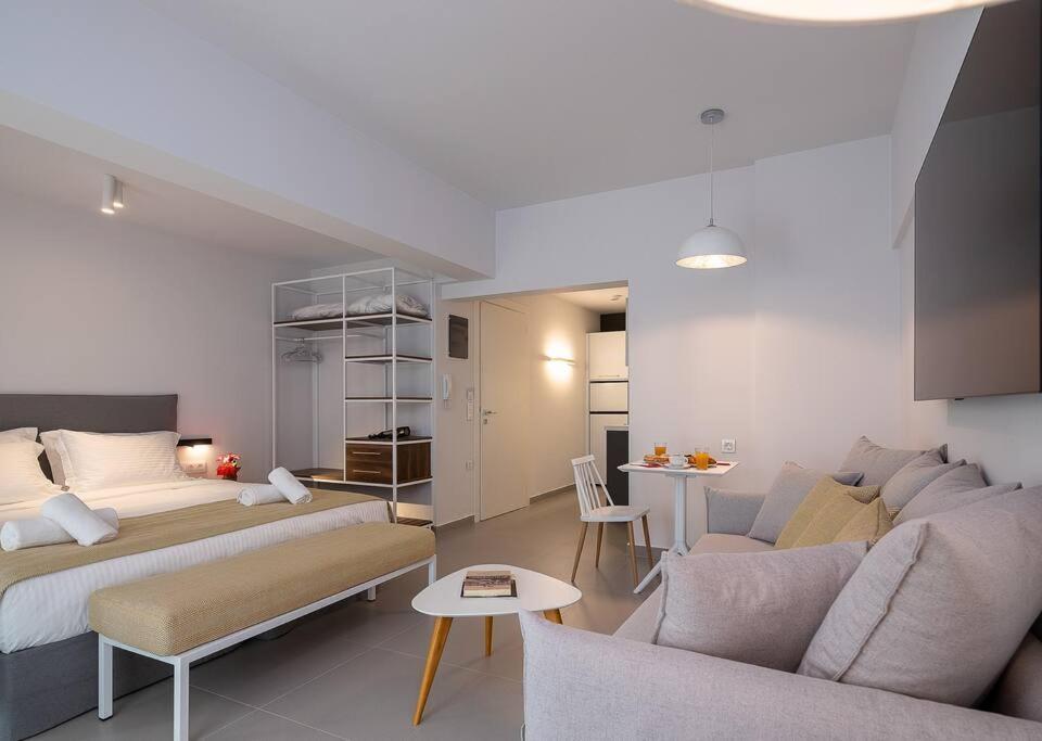 Electra Luxury At The Center Appartement Héraklion
