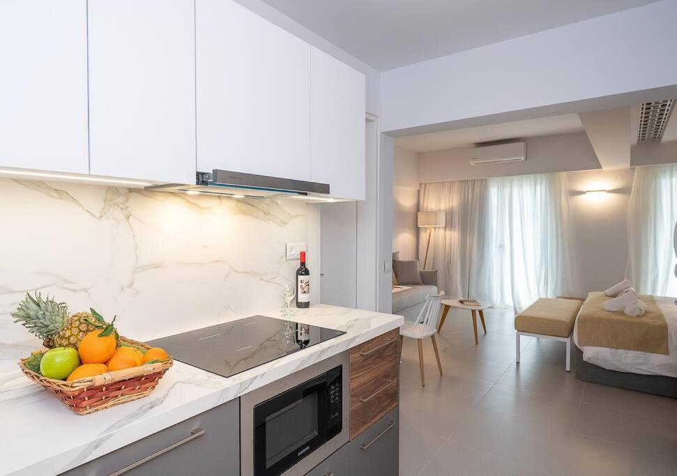 Electra Luxury At The Center Appartement Héraklion