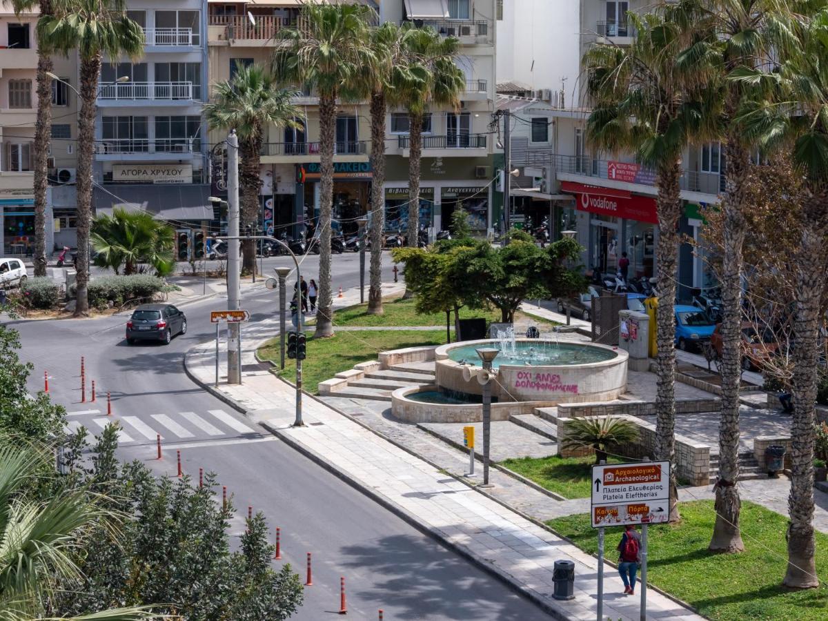 Electra Luxury At The Center * Heraklion (Crete)