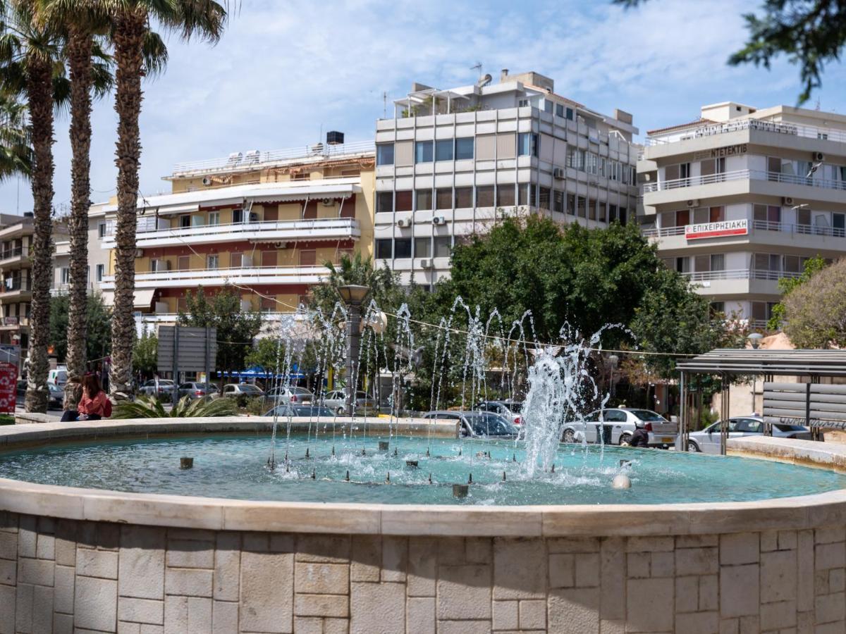 Apartment Electra Luxury At The Center Heraklion (Crete)